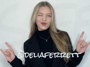 Odeliaferrett
