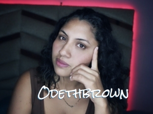 Odethbrown