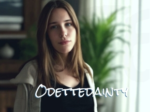 Odettedainty