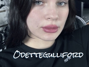 Odettegulliford
