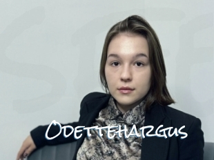 Odettehargus