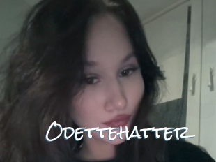 Odettehatter