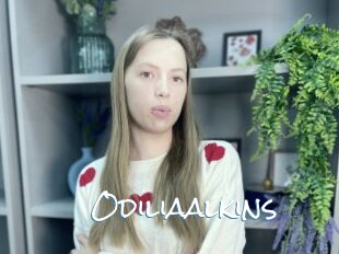 Odiliaalkins