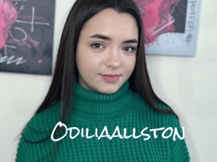 Odiliaallston