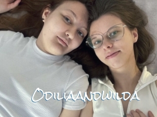 Odiliaandwilda