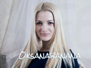 Oksanabanana