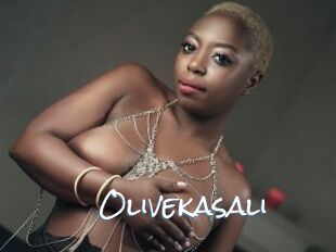 Olivekasali