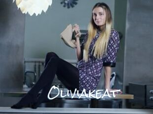 Oliviakeat
