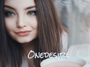 Onedesire