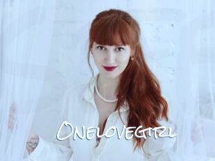 Onelovegirl
