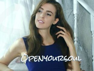 Openyoursoul