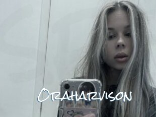 Oraharvison