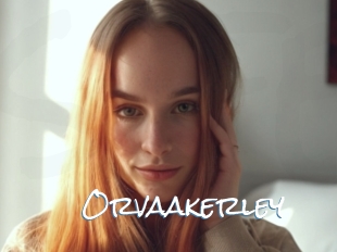 Orvaakerley