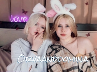 Orvaanddomina