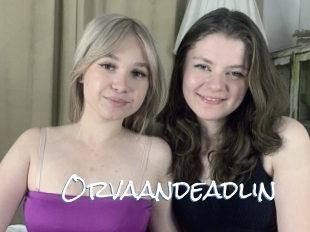 Orvaandeadlin