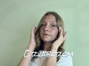 Orvaborom
