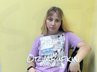 Orvabufkin