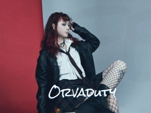 Orvaduty