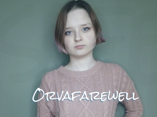Orvafarewell