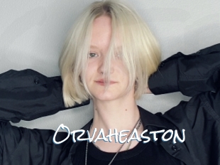 Orvaheaston