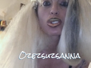 Ozezsuzsanna
