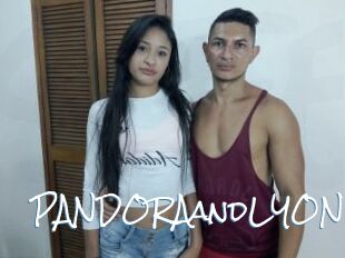 PANDORAandLYON