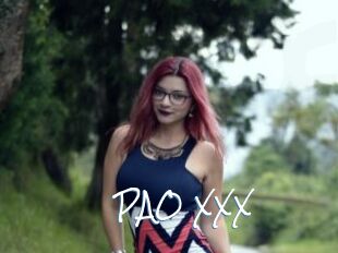 PAO_XXX