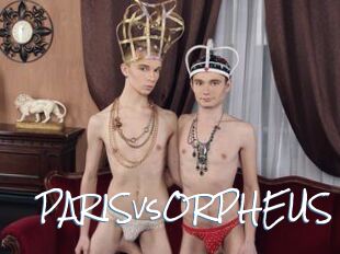 PARISvsORPHEUS