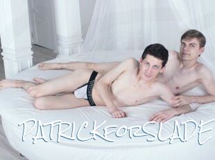 PATRICKforSLADE