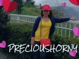 PRECIOUSHORNY