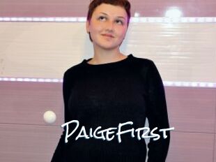 PaigeFirst