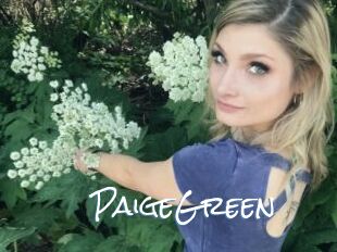 PaigeGreen