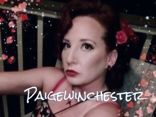 Paigewinchester