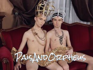 PaisAndOrpheus