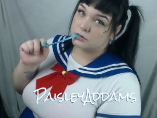 PaisleyAddams