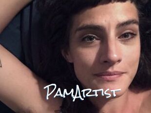 PamArtist