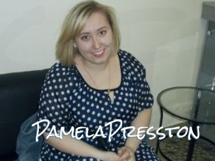 PamelaPresston