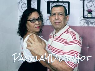 PamelaYDiegoHot