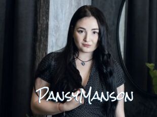 PansyManson