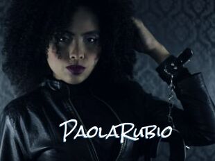 PaolaRubio