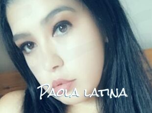 Paola_latina