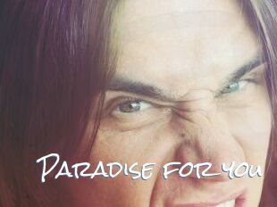 Paradise_for_you