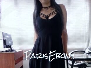 ParisEbony