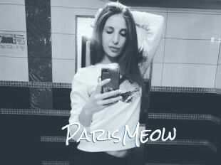 ParisMeow