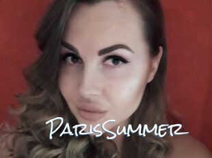 ParisSummer