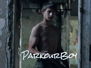 ParkourBoy