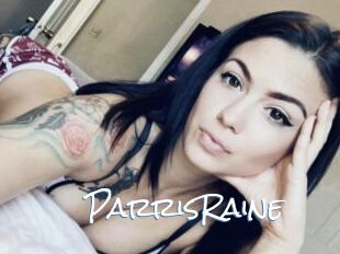 ParrisRaine