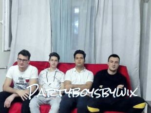 Partyboysbywix