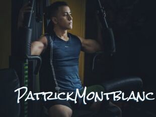 PatrickMontblanc