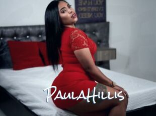 PaulaHillis